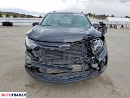 Chevrolet Equinox 2021 1