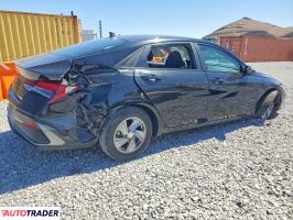 Hyundai Elantra 2024 2