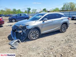 Lexus RX - zobacz ofertę