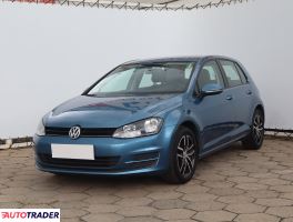 Volkswagen Golf 2014 1.2 84 KM