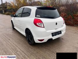 Renault Clio 2012 1.6 130 KM