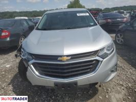 Chevrolet Equinox 2021 1