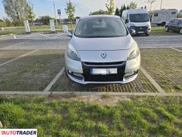 Renault Scenic 2012 1.4 130 KM