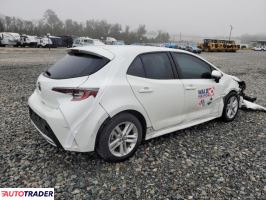 Toyota Corolla 2019 2