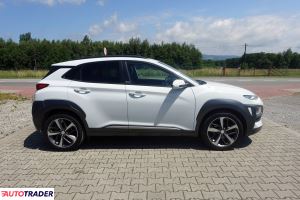 Hyundai Kona 2017 1.0 120 KM