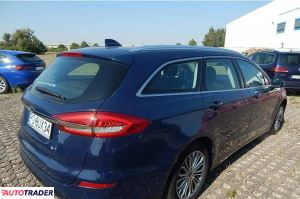 Ford Mondeo 2021 2.0 150 KM