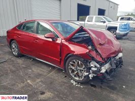 Hyundai Sonata 2023 2