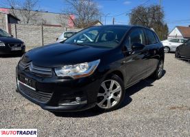 Citroen C4 2014 1.2 131 KM
