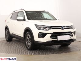 Ssang Yong Korando 2019 1.5 160 KM
