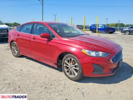 Ford Fusion 2020 1
