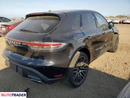 Porsche Macan 2023 2