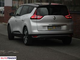 Renault Grand Scenic 2021 1.3 140 KM