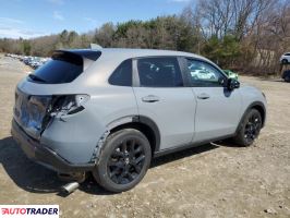 Honda HR-V 2023 2 Honda HR-V 2023 2