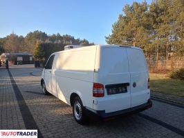 Volkswagen Transporter 2015 2.0 Volkswagen Transporter 2015 2.0