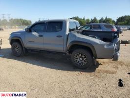 Toyota Tacoma 2020 3