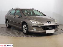 Peugeot 407 2006 1.7 123 KM