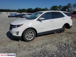 Chevrolet Equinox 2020 1 Chevrolet Equinox 2020 1