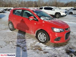 Chevrolet Pozostałe 2020 1