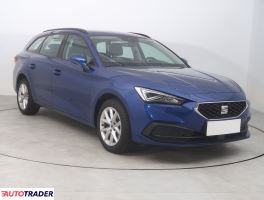 Seat Leon 2020 1.5 128 KM