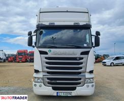 Scania r450 Scania r450