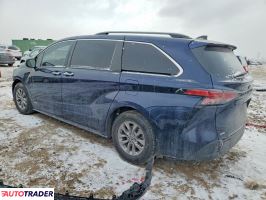 Toyota Sienna 2021 2