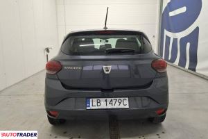 Dacia Sandero 2022 1.0 101 KM