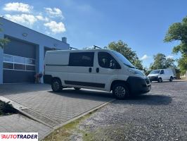 Citroen Jumper 2013 2.2 Citroen Jumper 2013 2.2