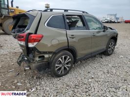 Subaru Forester 2023 2