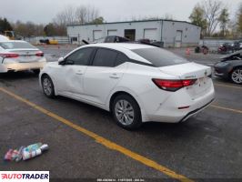 Nissan Sentra 2022 2