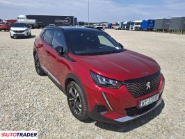 Peugeot 2008 2023 1.2 131 KM Peugeot 2008 2023 1.2 131 KM