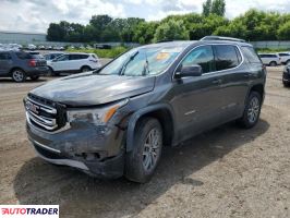 GMC Acadia 2019 3