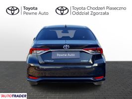 Toyota Corolla 2021 1.8 122 KM