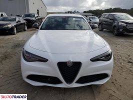 Alfa Romeo Giulia 2019 2