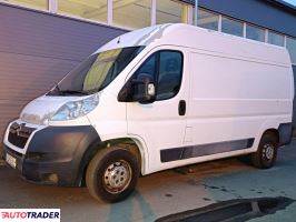 Citroen Jumper 2011 2.2