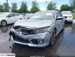 Honda Civic 2019 2 Honda Civic 2019 2