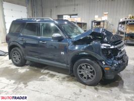 Ford Bronco 2021 1