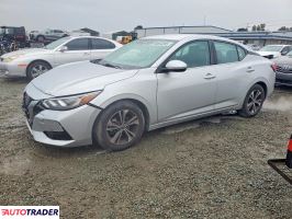 Nissan Sentra 2021 2