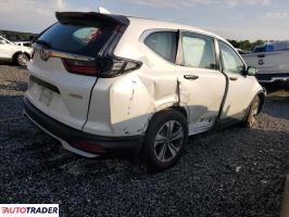 Honda CR-V 2020 1 Honda CR-V 2020 1