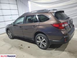 Subaru Outback 2019 2