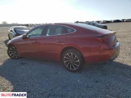 Hyundai Sonata 2023 1 Hyundai Sonata 2023 1