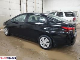 Nissan Versa 2020 1