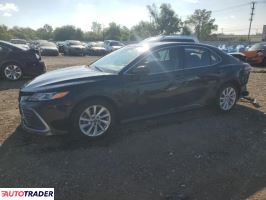 Toyota Camry 2023 2 Toyota Camry 2023 2