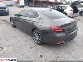 Hyundai Genesis 2022 3