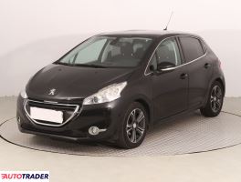 Peugeot 208 2014 1.2 80 KM