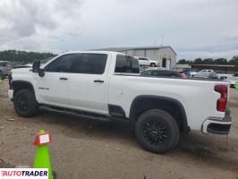 Chevrolet Silverado 2024 6 Chevrolet Silverado 2024 6