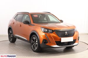 Peugeot 2008 2022 1.2 99 KM Peugeot 2008 2022 1.2 99 KM