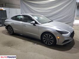 Hyundai Sonata 2021 1