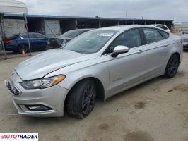 Ford Fusion 2018 2