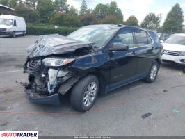 Chevrolet Equinox 2020 1 Chevrolet Equinox 2020 1