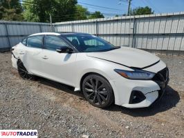 Nissan Maxima 2021 3